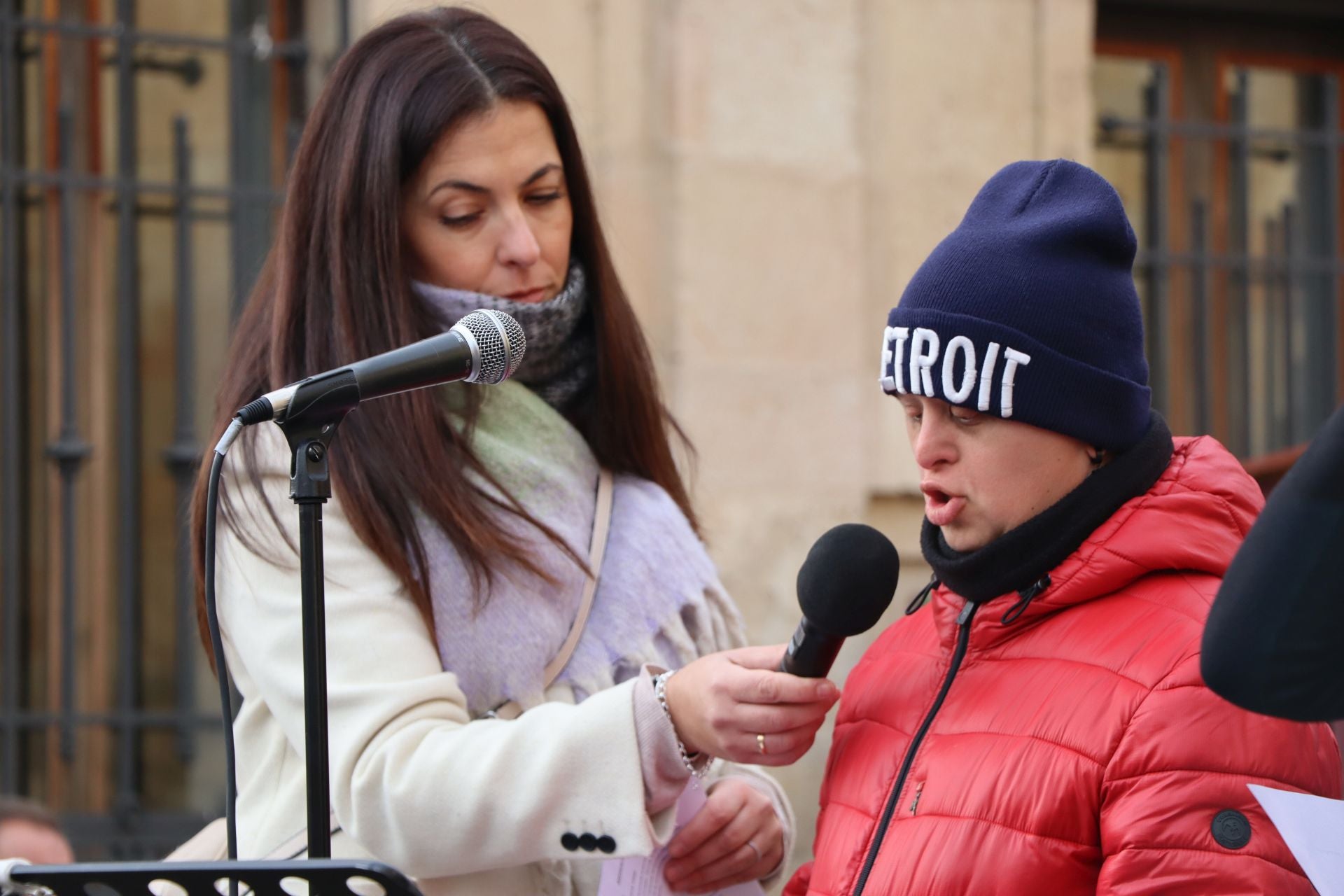 Las «Cosas que pasan» en el Día Internacional de las personas con discapacidad