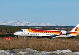 Aeropuerto de León.