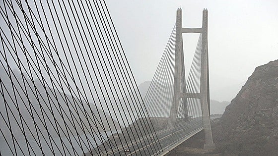 Hechizos de León contra la niebla