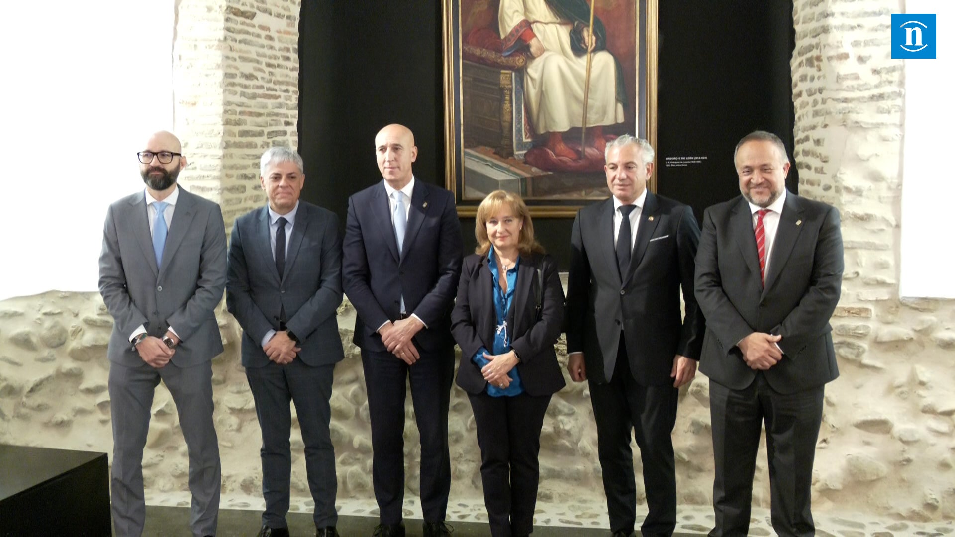 Las instituciones leonesas celebran el Día de la Constitución