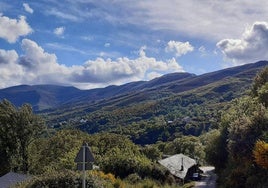 Montes de la Cabrera.