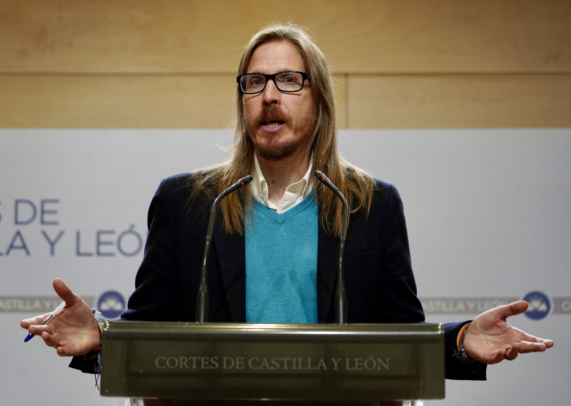 Pablo Fernández dará un paso al lado como candidato autonómico de Podemos |  leonoticias.com
