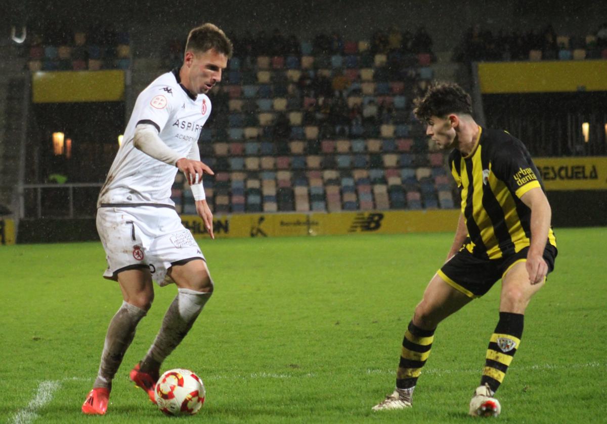 Barakaldo 3-0 Cultural