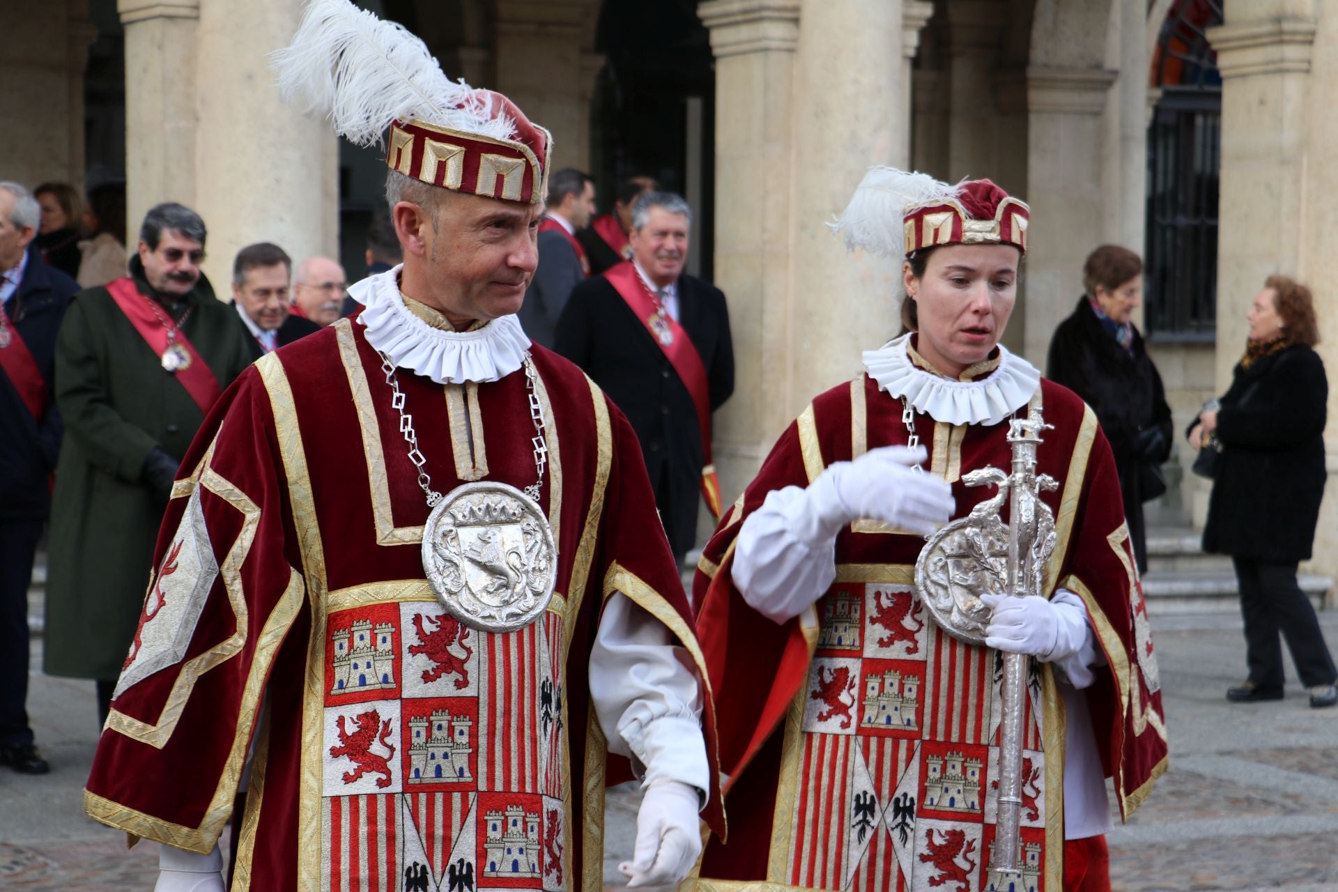 La Inmaculada Concepción en León