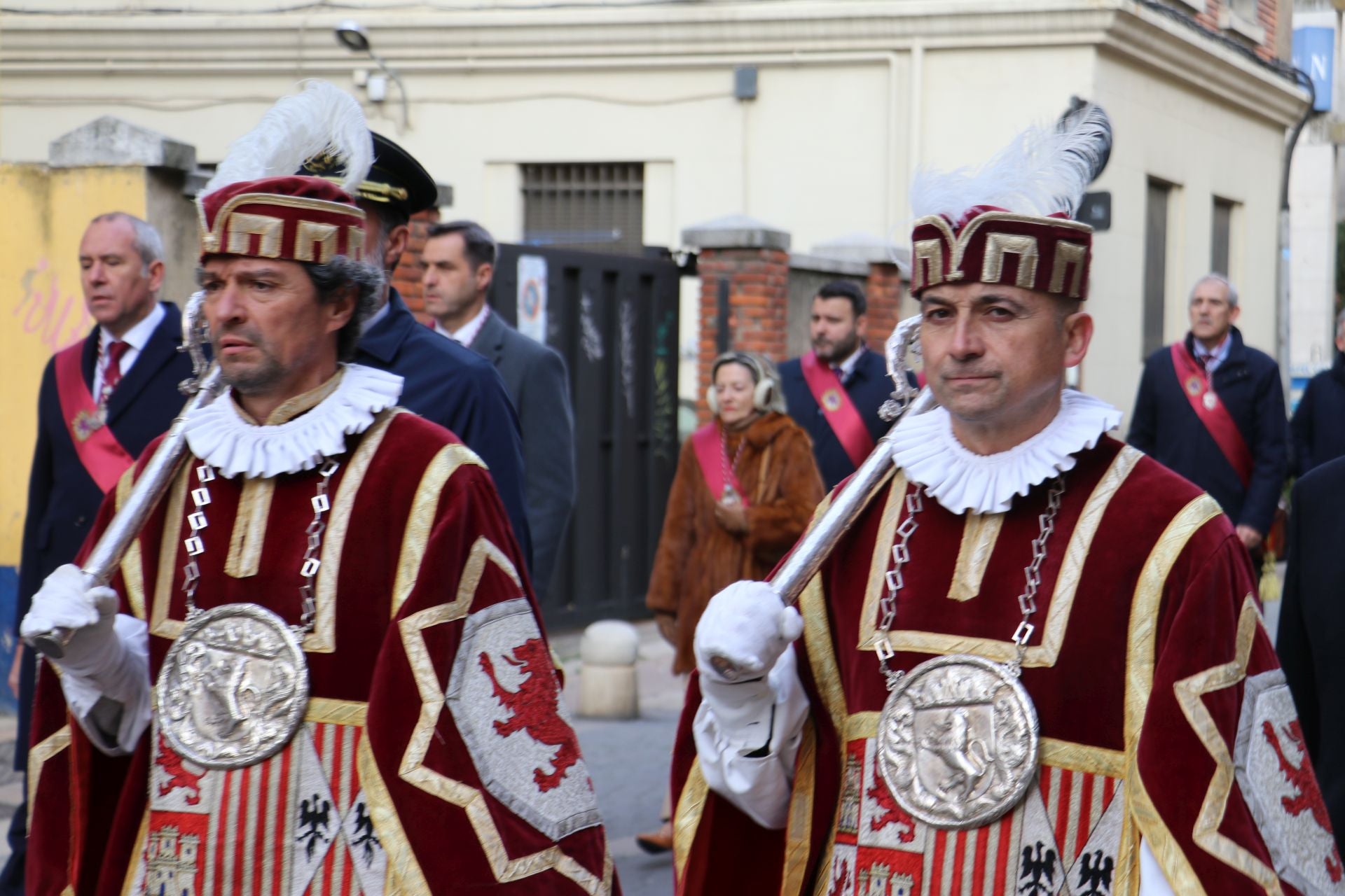 La Inmaculada Concepción en León