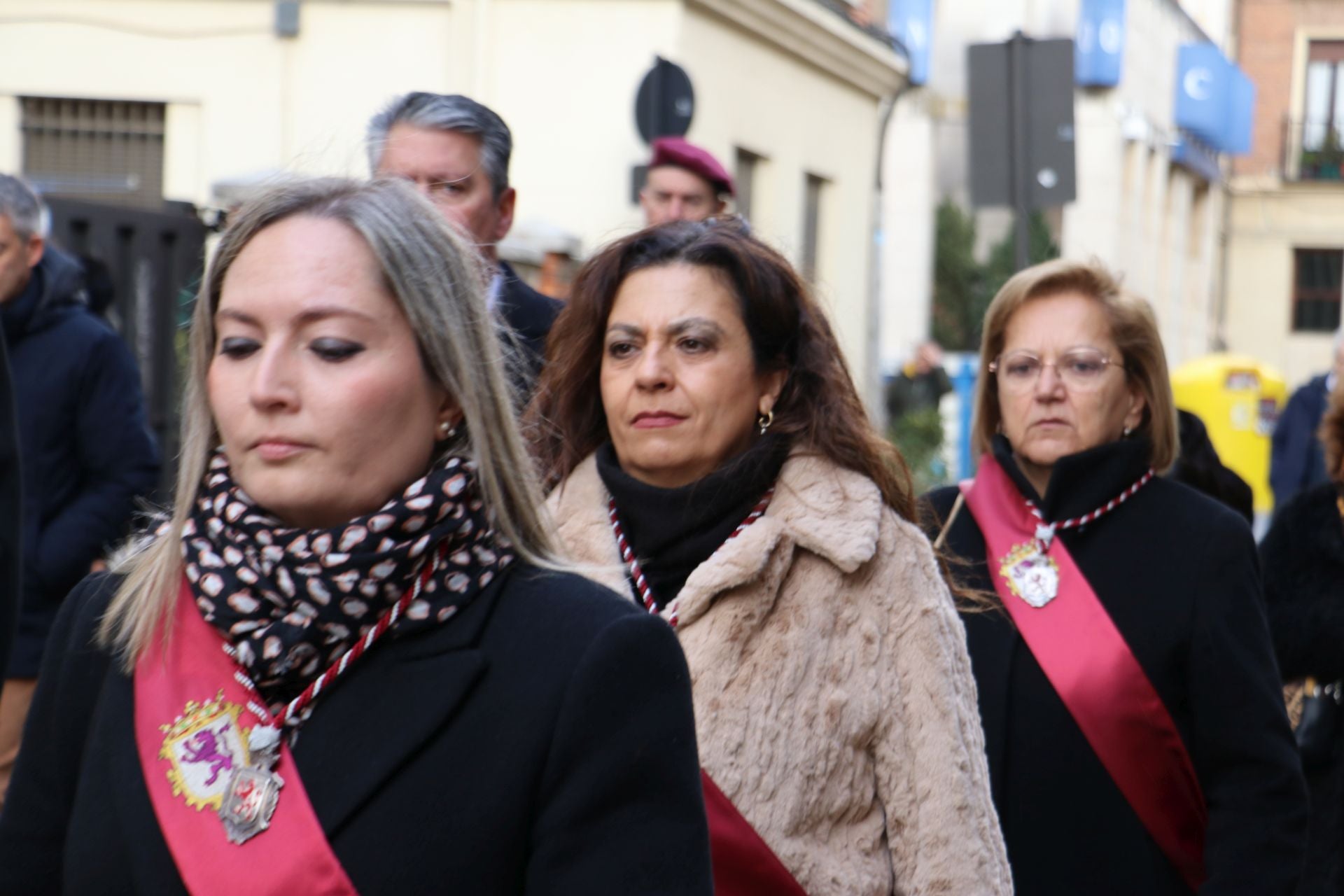 La Inmaculada Concepción en León