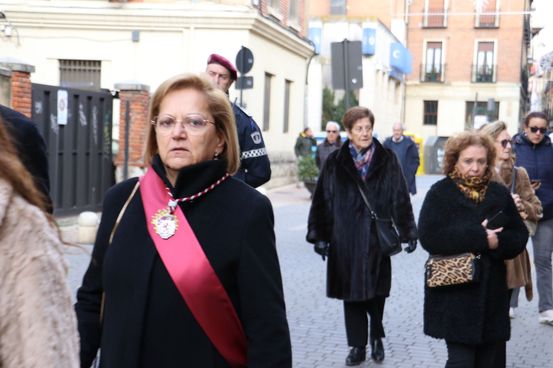 La Inmaculada Concepción en León