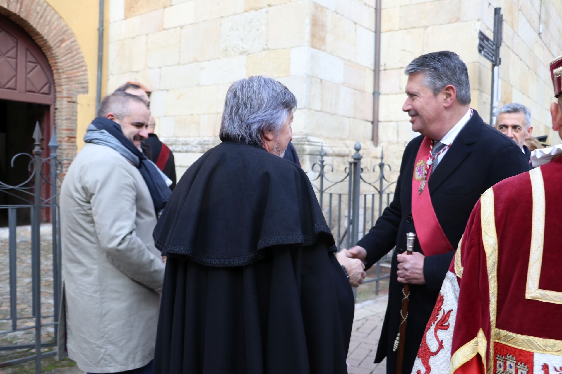 La Inmaculada Concepción en León