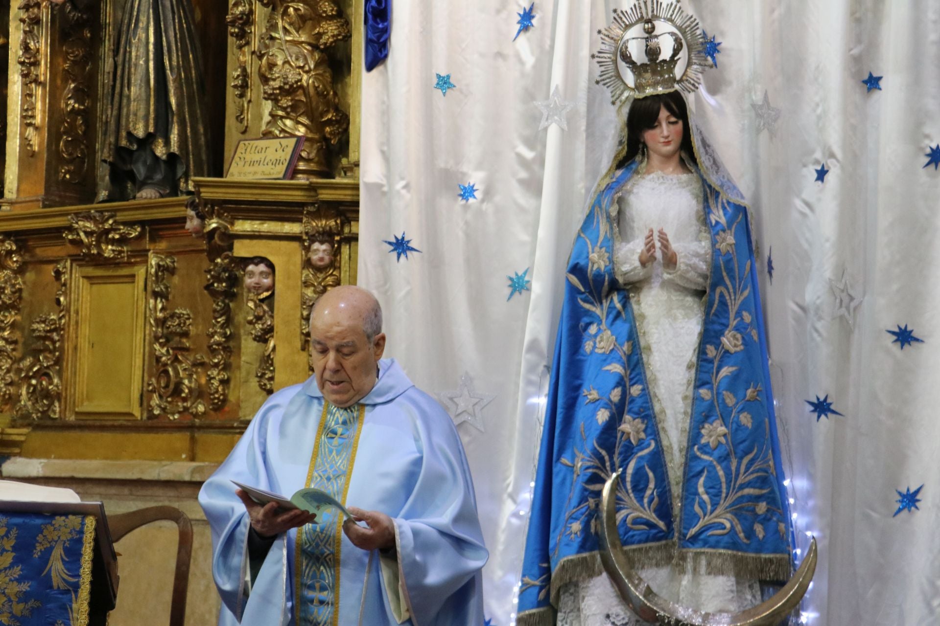 La Inmaculada Concepción en León