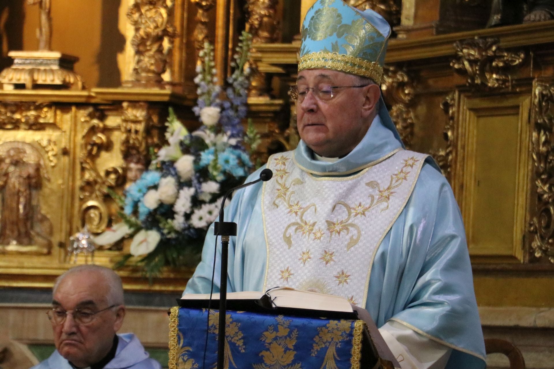 La Inmaculada Concepción en León