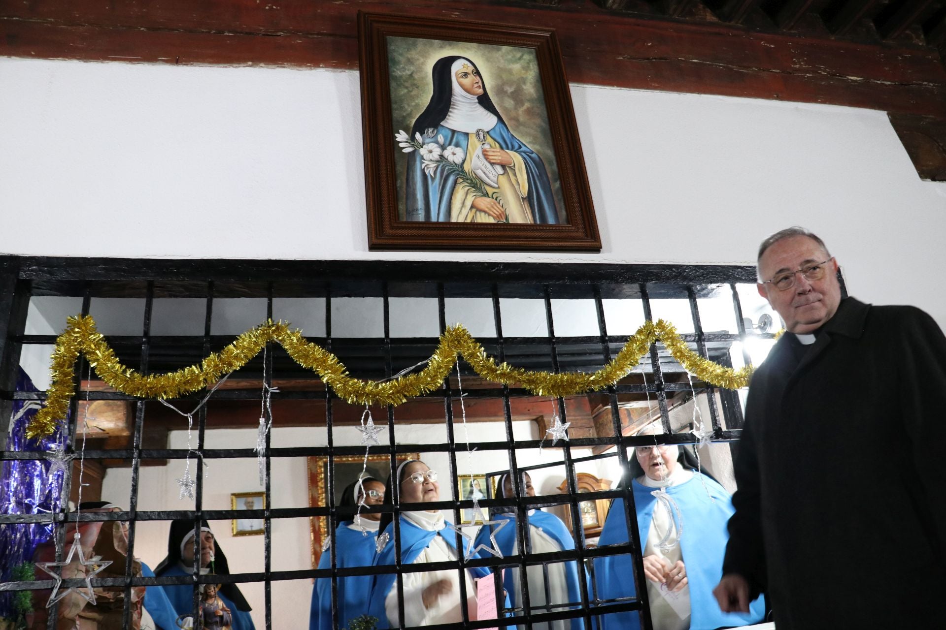 La Inmaculada Concepción en León