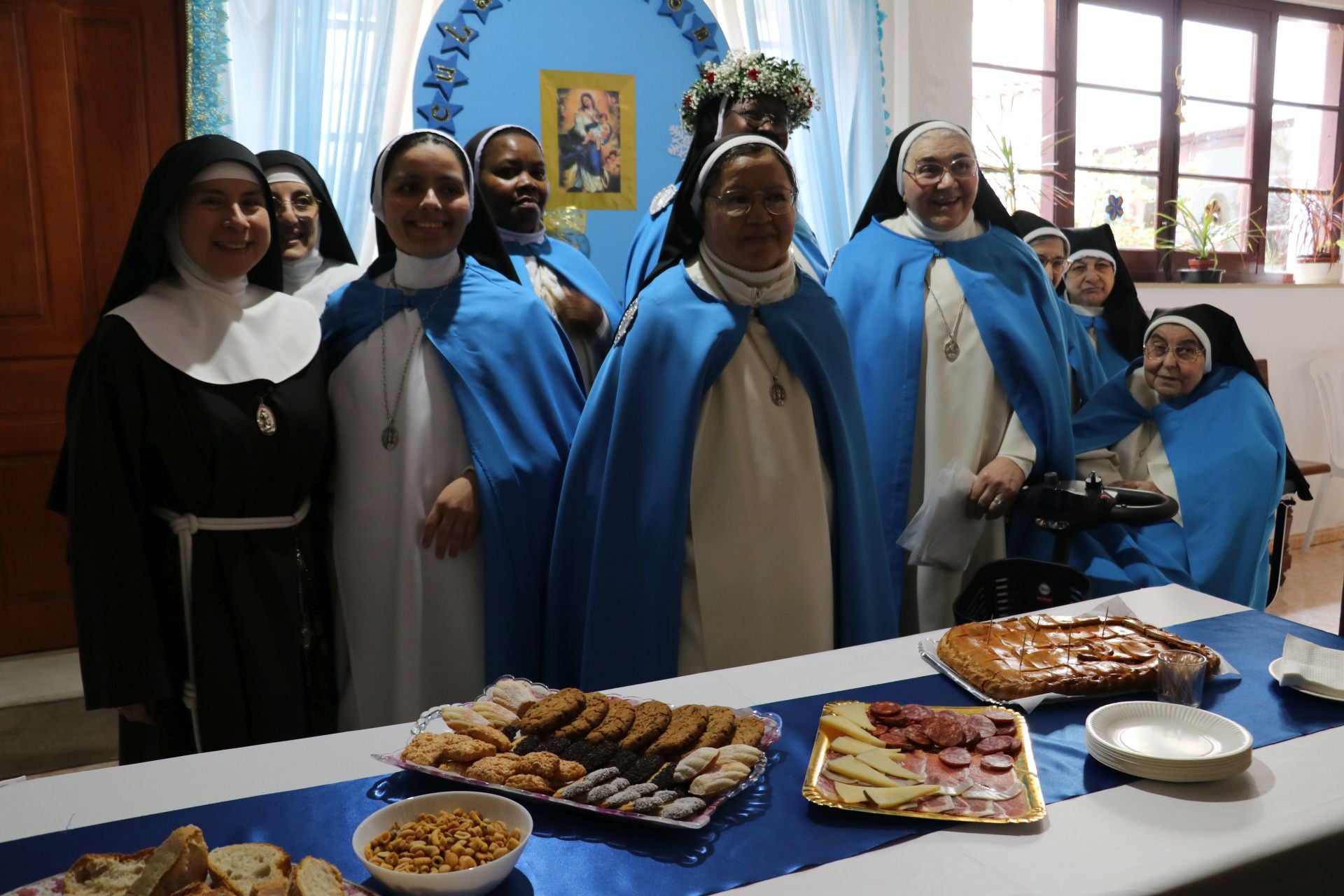 La Inmaculada Concepción en León