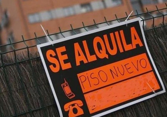 El precio del alquiler sigue desbocado: es un 9% más caro en León que hace un año