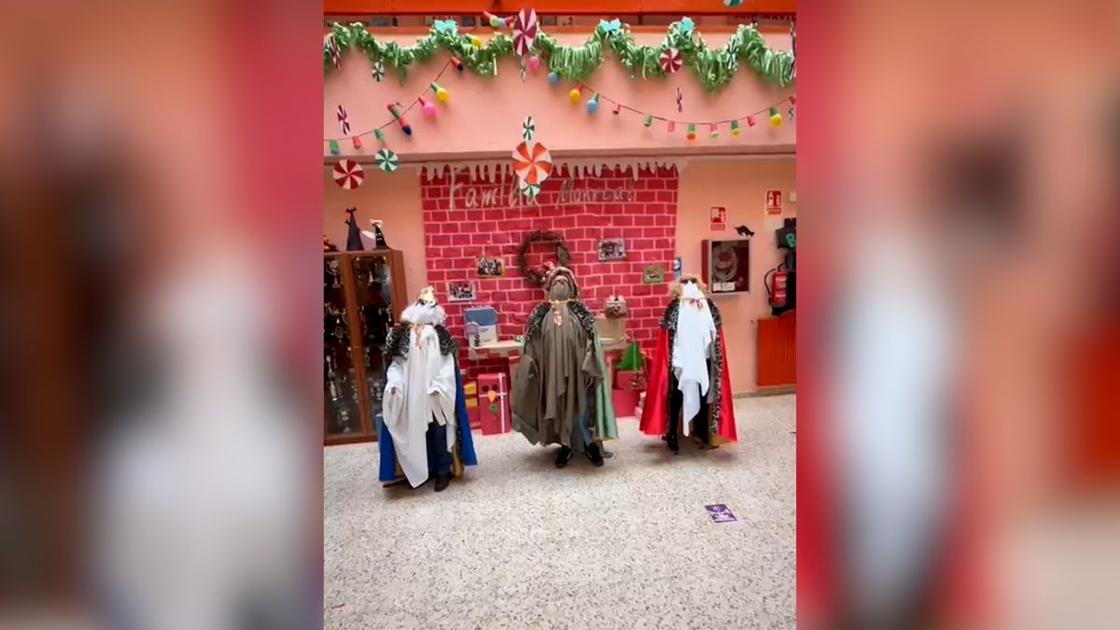 La Navidad ha llegado al CEIP Martín Monreal