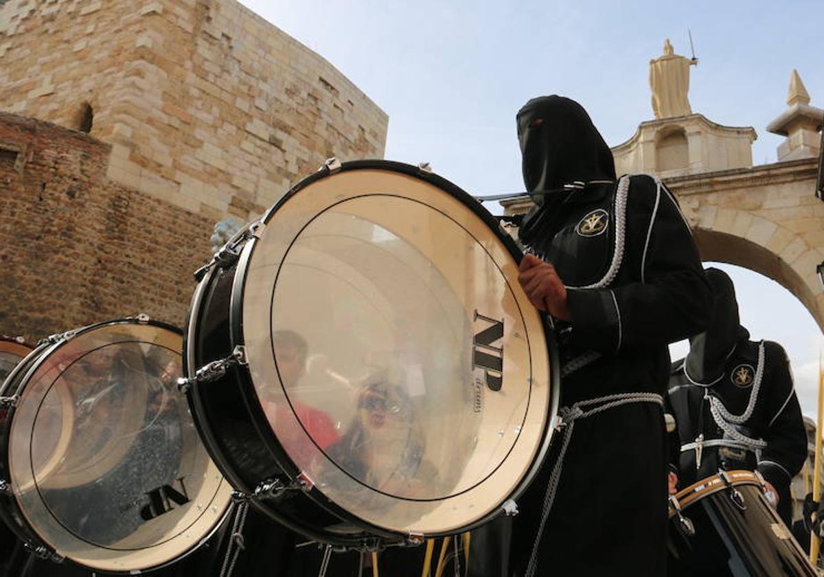 Agrupación musicial del Cristo del Gran Poder.