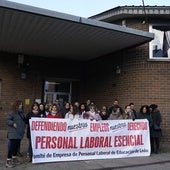 El Personal Laboral de Educación denuncia más de 30 puestos sin cubrir en 18 centros leoneses