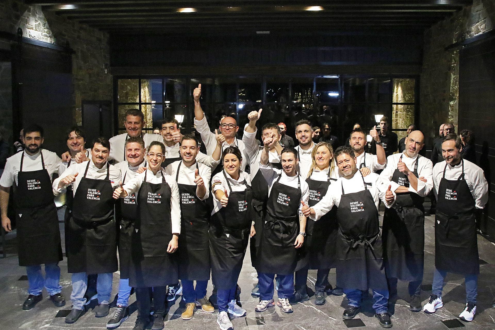 Las estrellas Michelin de Castilla y León se citan en La Bañeza