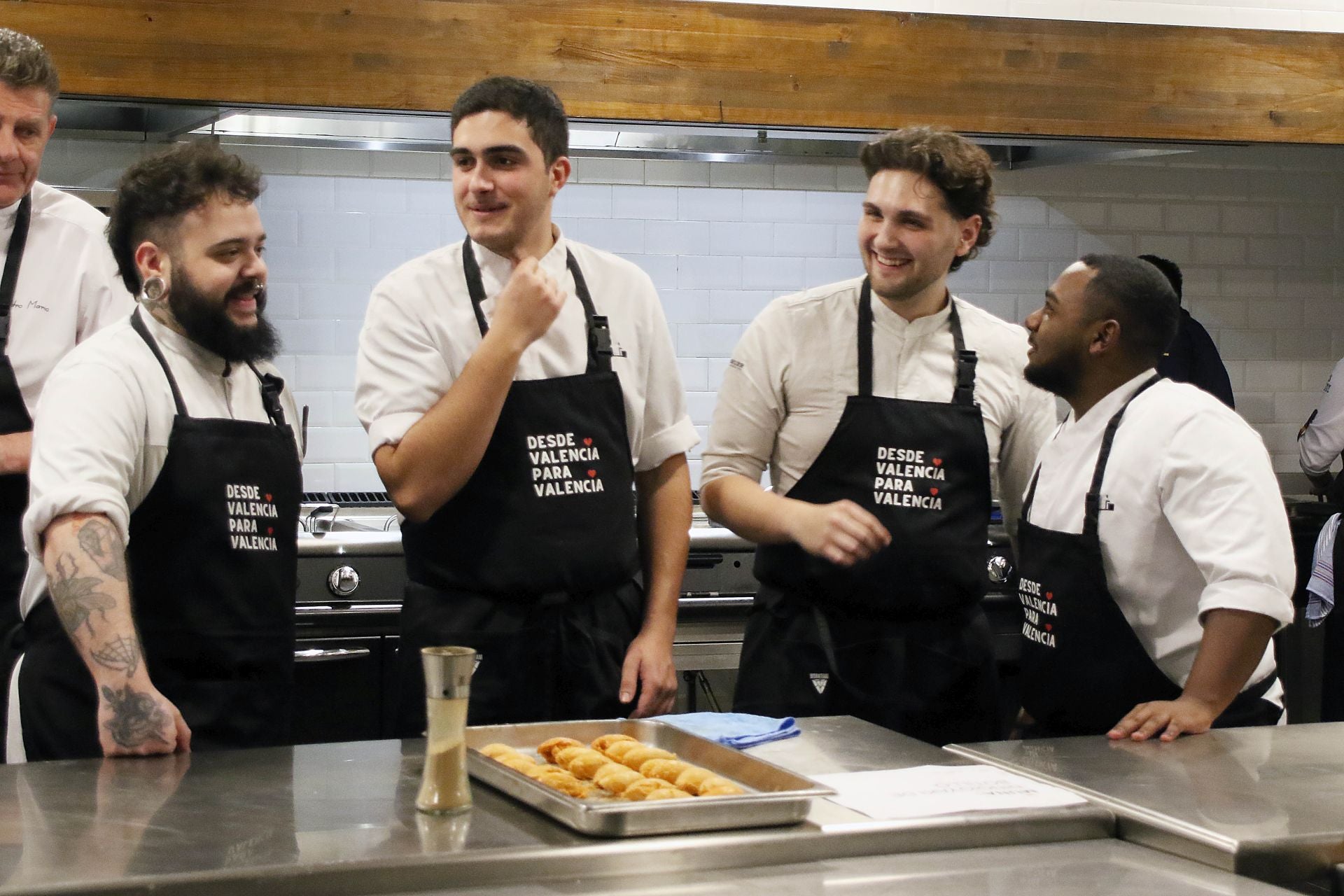 Las estrellas Michelin de Castilla y León se citan en La Bañeza