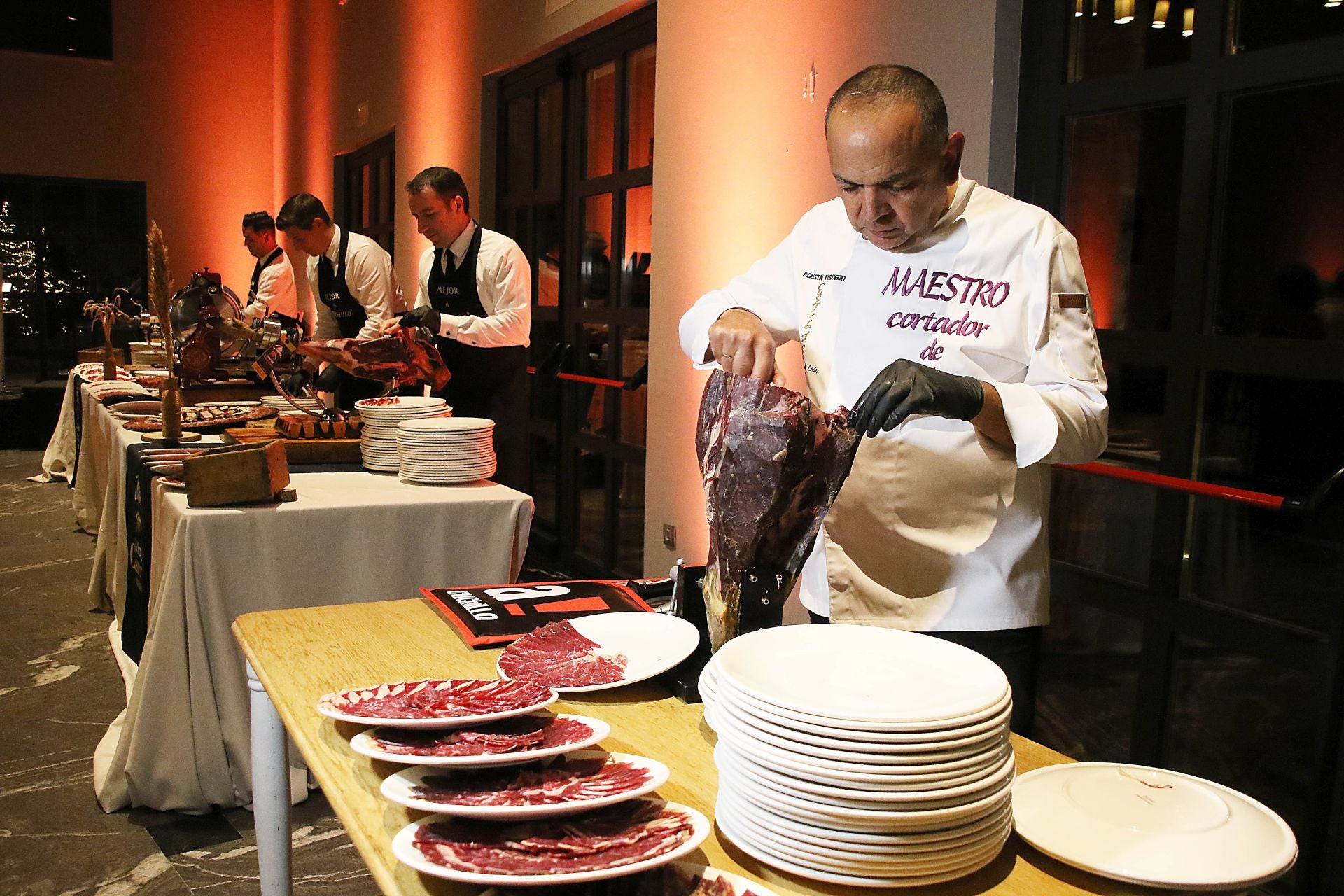 Las estrellas Michelin de Castilla y León se citan en La Bañeza