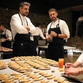 Las estrellas Michelin de Castilla y León se citan en La Bañeza