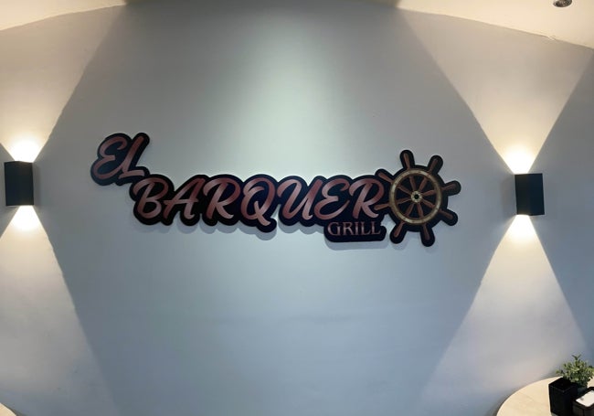 Logo de El Barquero Grill