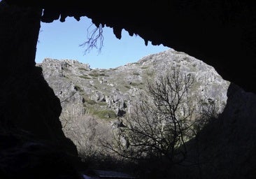 El enigma de la Vieja del Monte