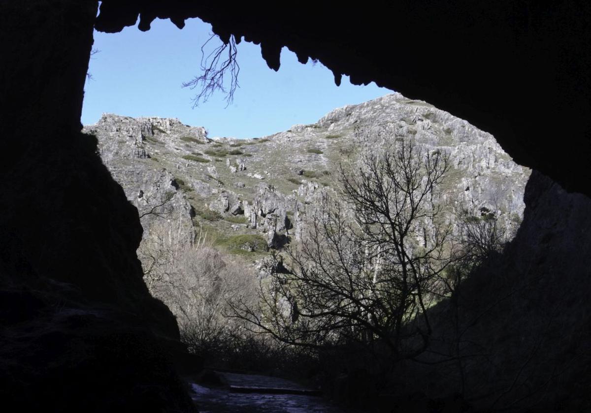 Cueva de Valporquero.