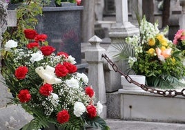 Cementerio de León.