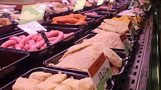 El 2025 arranca con subidas de precios en León