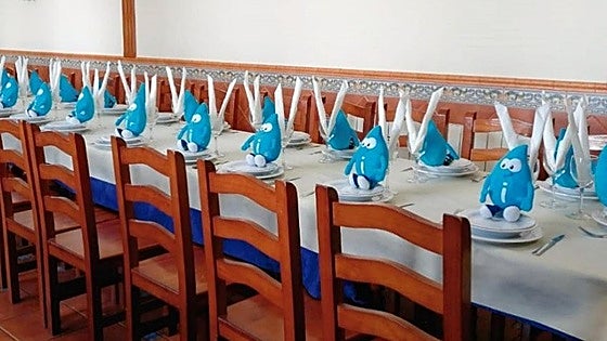 Las sillas vacías que se llenan por Nochebuena en Bercianos del Páramo