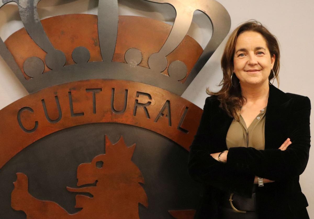 Natichu Alvarado, consejera ejecutiva de la Cultural.