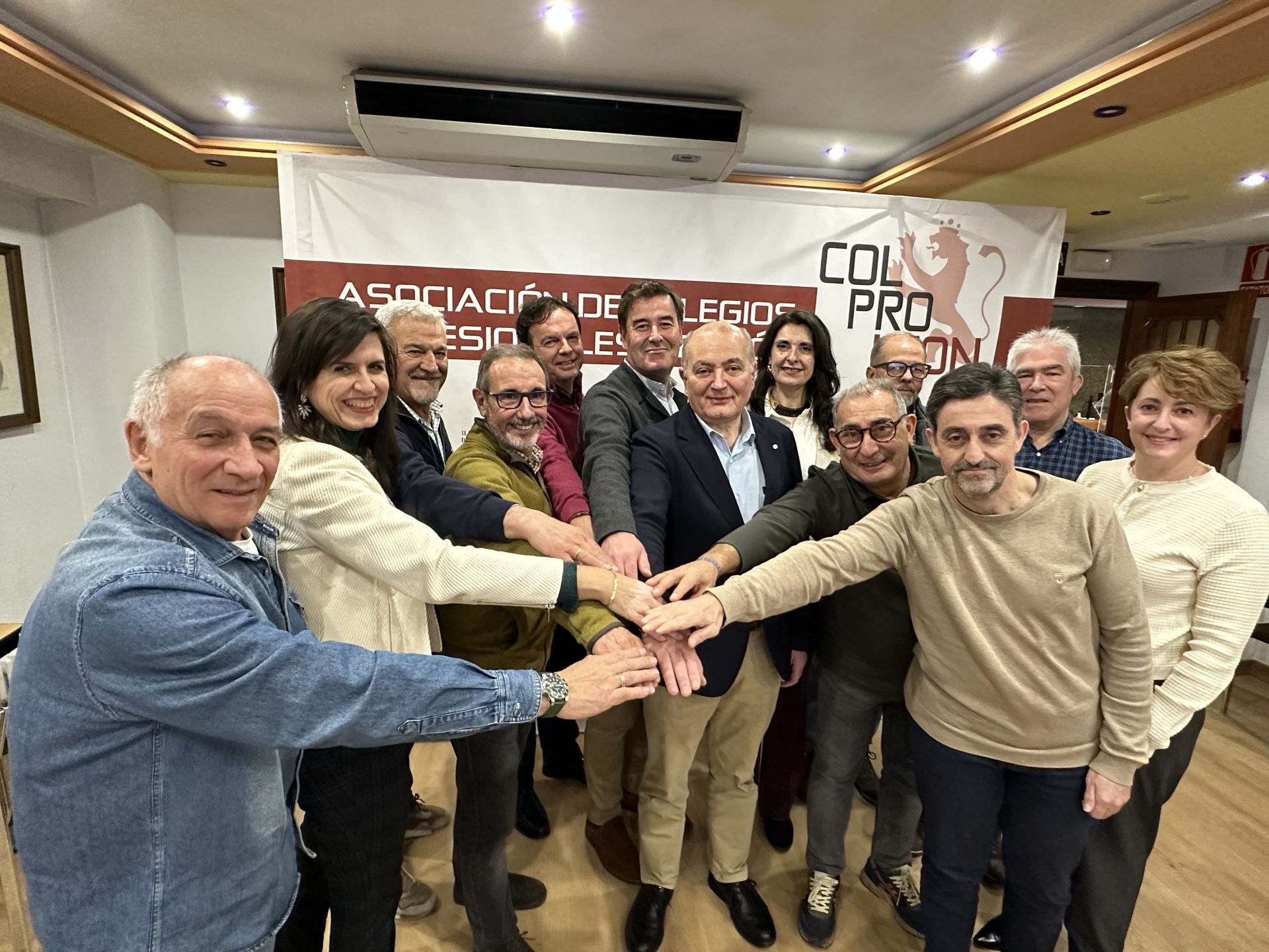 Equipo de ColproLeón