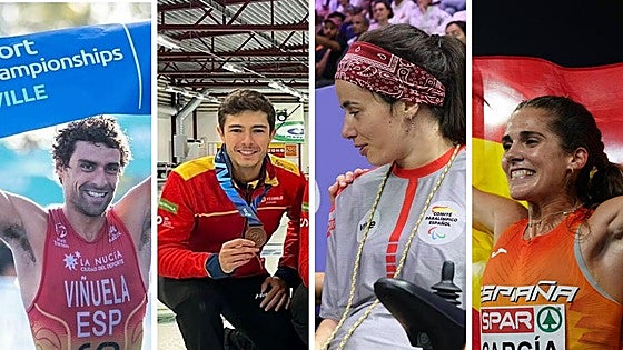 Los momentos culmen del deporte leonés en 2024