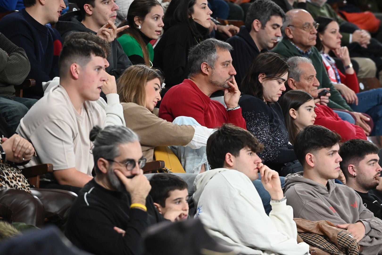 Las mejores imágenes del Abanca Ademar - Ciudad de Logroño