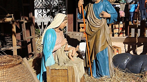 Decapitan al niño Jesús de León en vísperas de Nochebuena