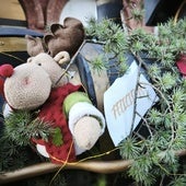 La carta mágica que rehace los deseos de la Navidad
