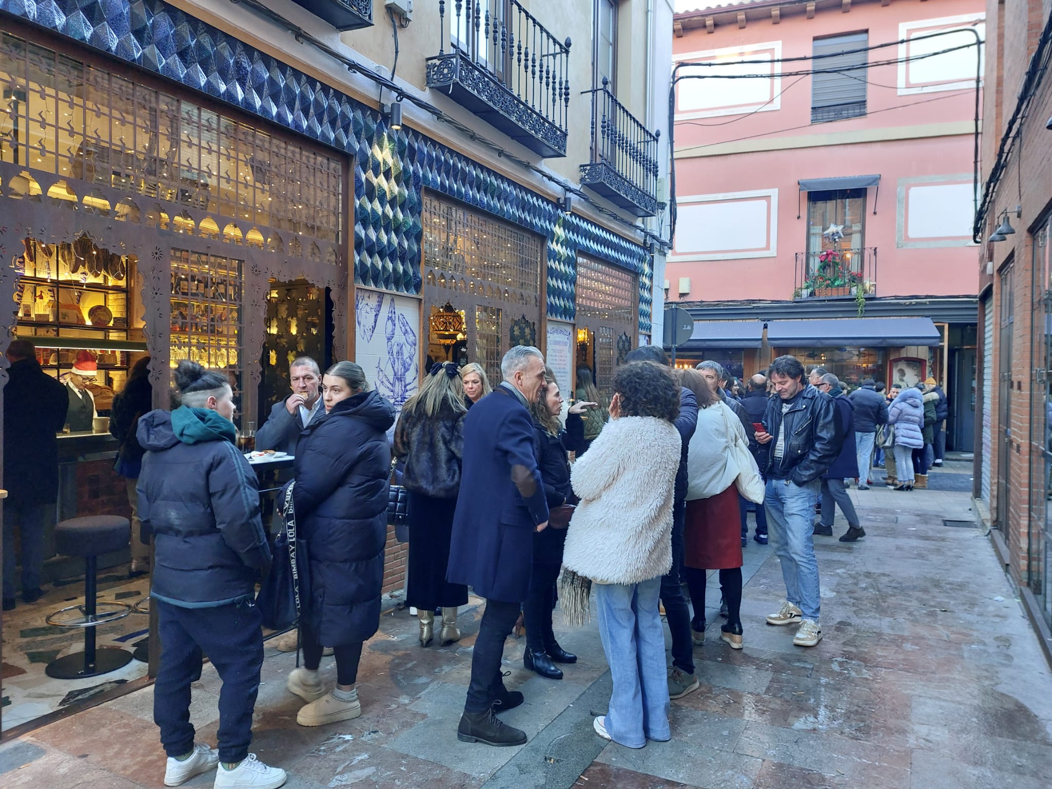 Así ha sido la Tardebuena en León