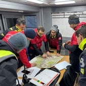 Se retoma la búsqueda del leonés desaparecido en Picos sin activar a la UME