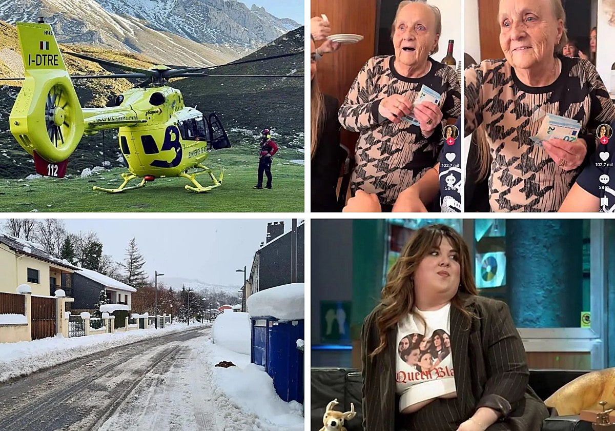 Las imágenes del día.