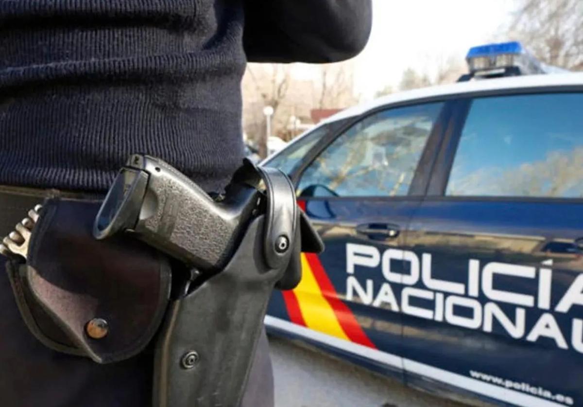 La Policía Nacional detiene al responsable de una empresa dedicada al cobro de deudas por un presunto delito de extorsión