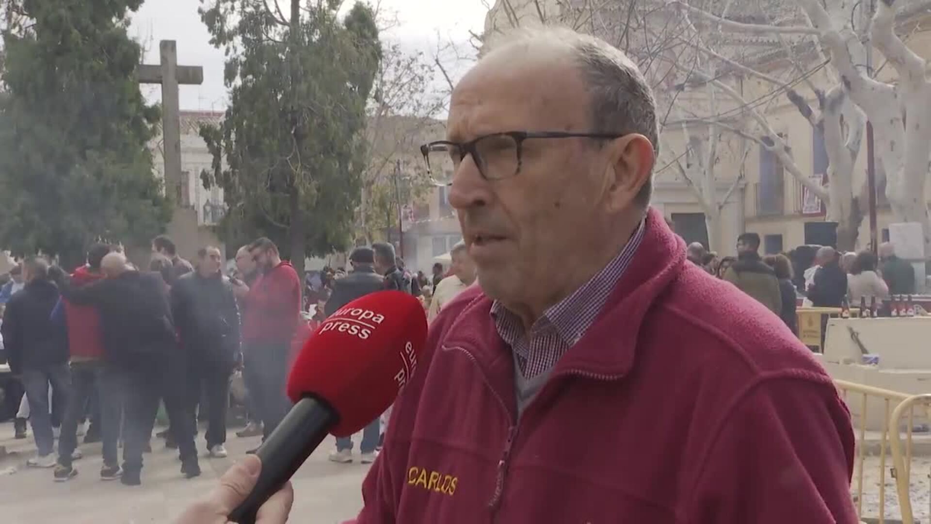 Campanar (Valencia) celebra sus fiestas patronales