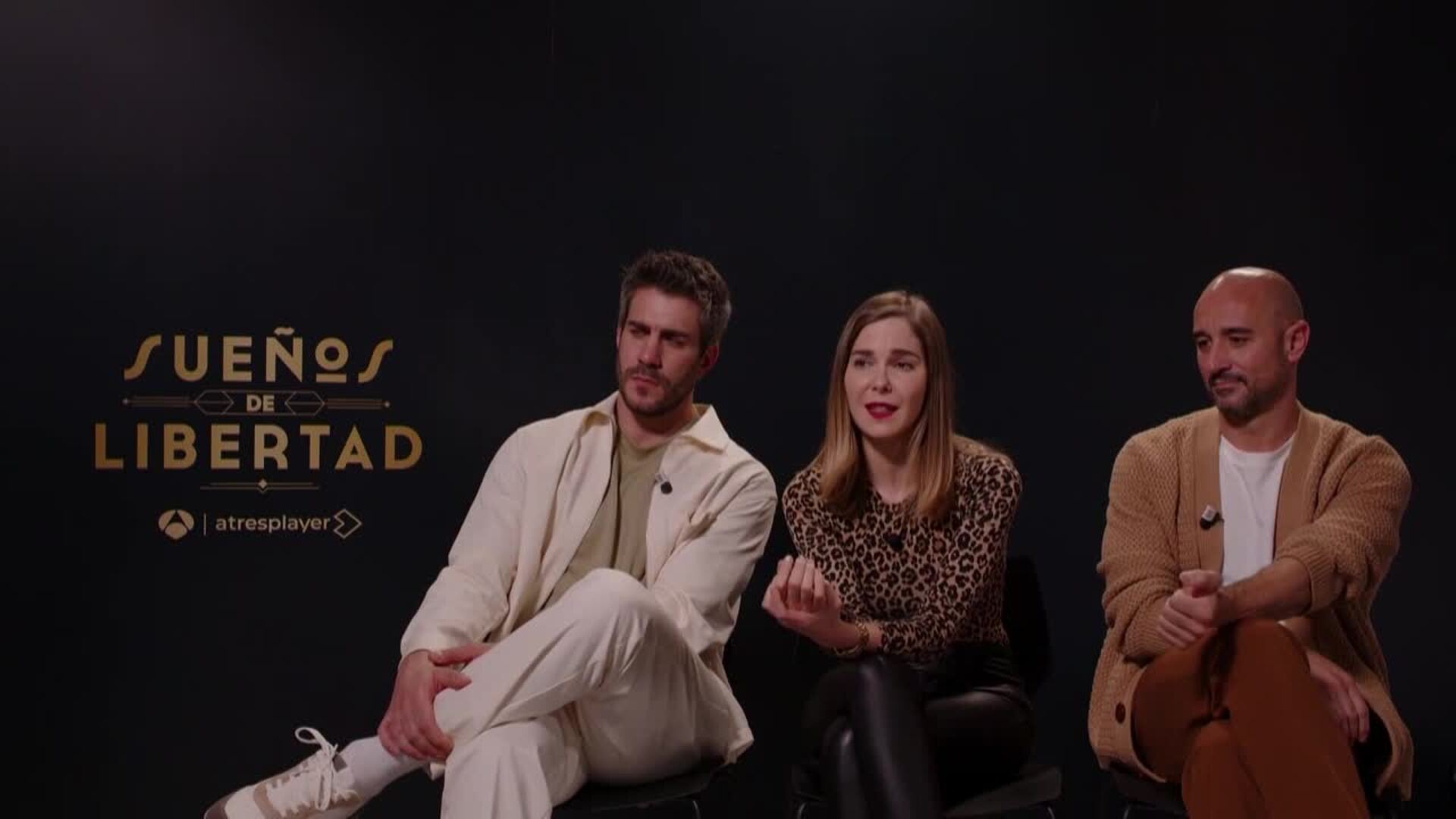 Natalia Sánchez protagoniza 'Sueños de libertad': "Hay que estar del lado de la víctima"