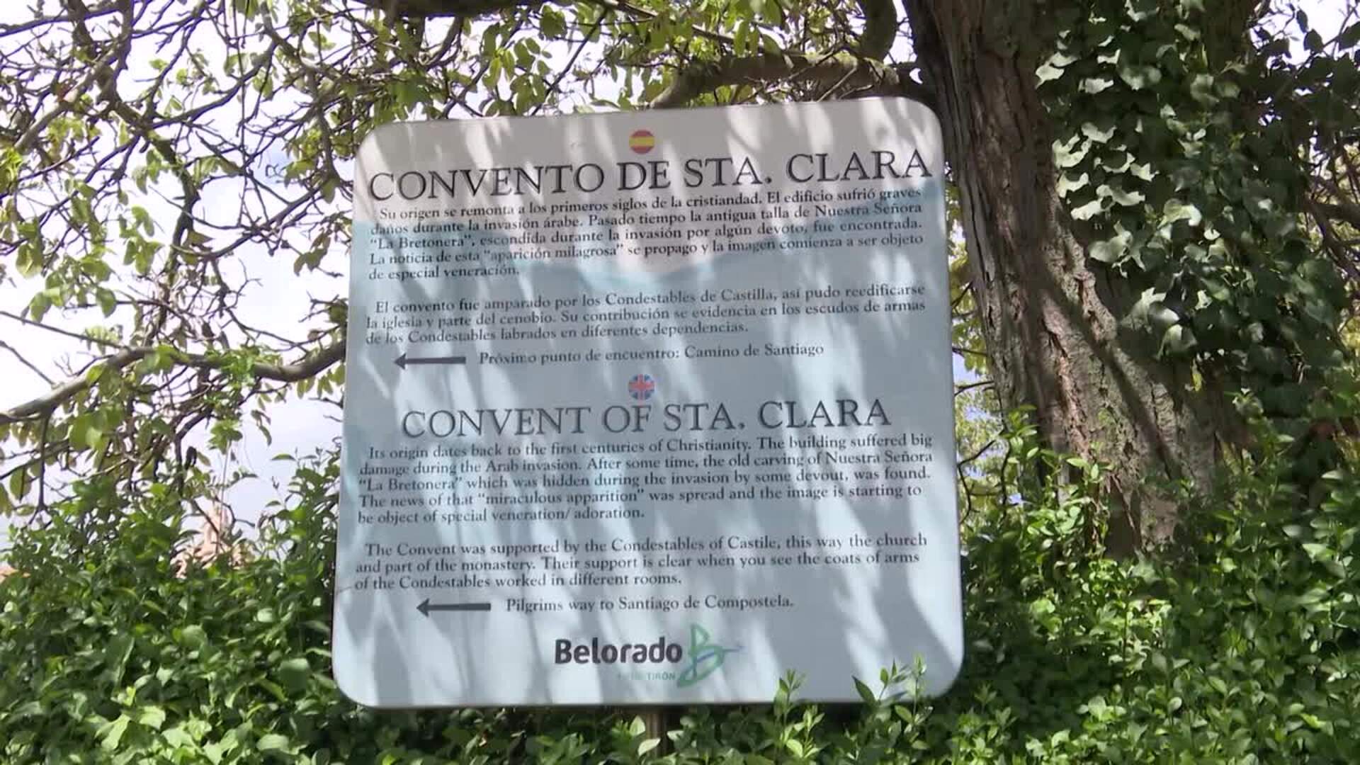 Las clarisas de Vitoria-Gasteiz demandarán a las de Belorado (Burgos)