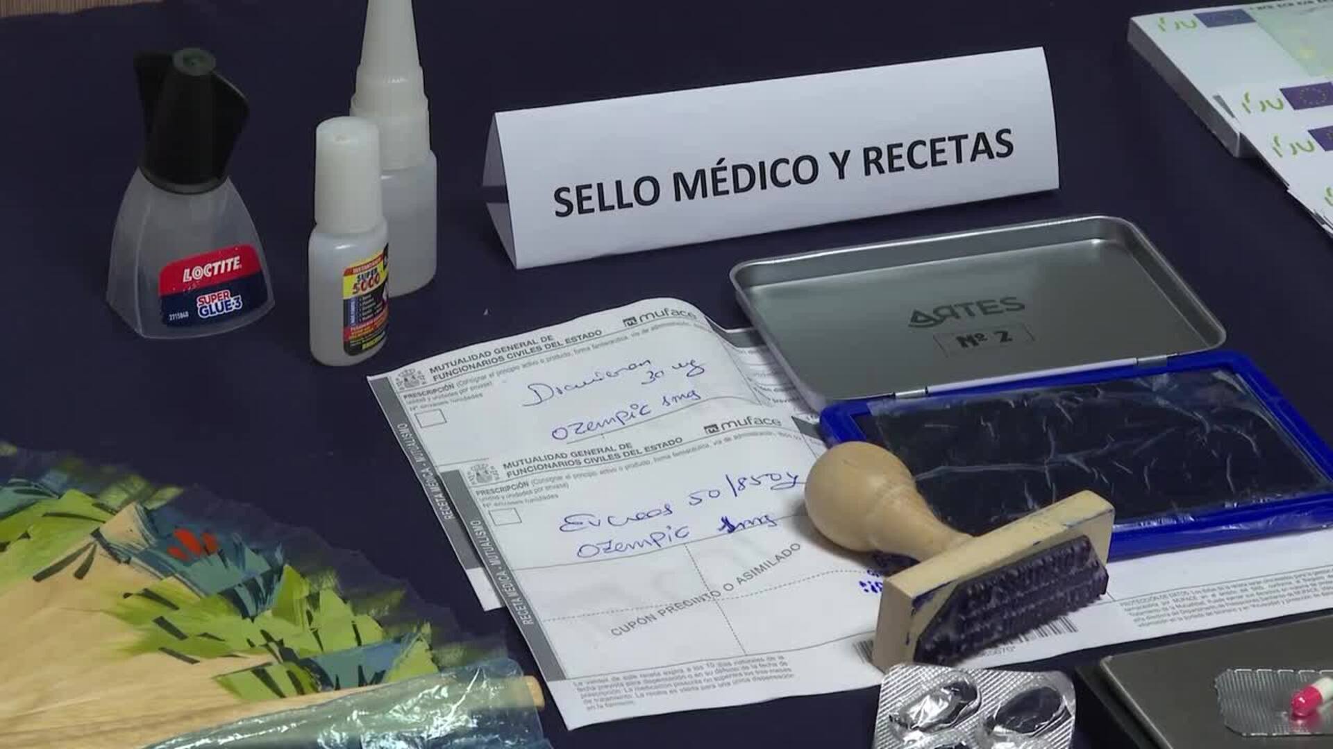 Disfraces, recetas y lotería usados por la banda que estafaba con el timo del 'tocomocho'