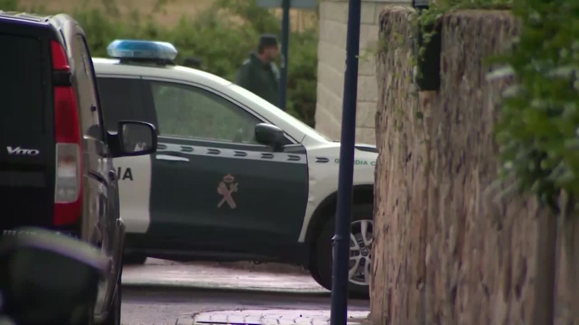 Hallan los cadáveres de una pareja en vías de separación en un chalé de Soto del Real