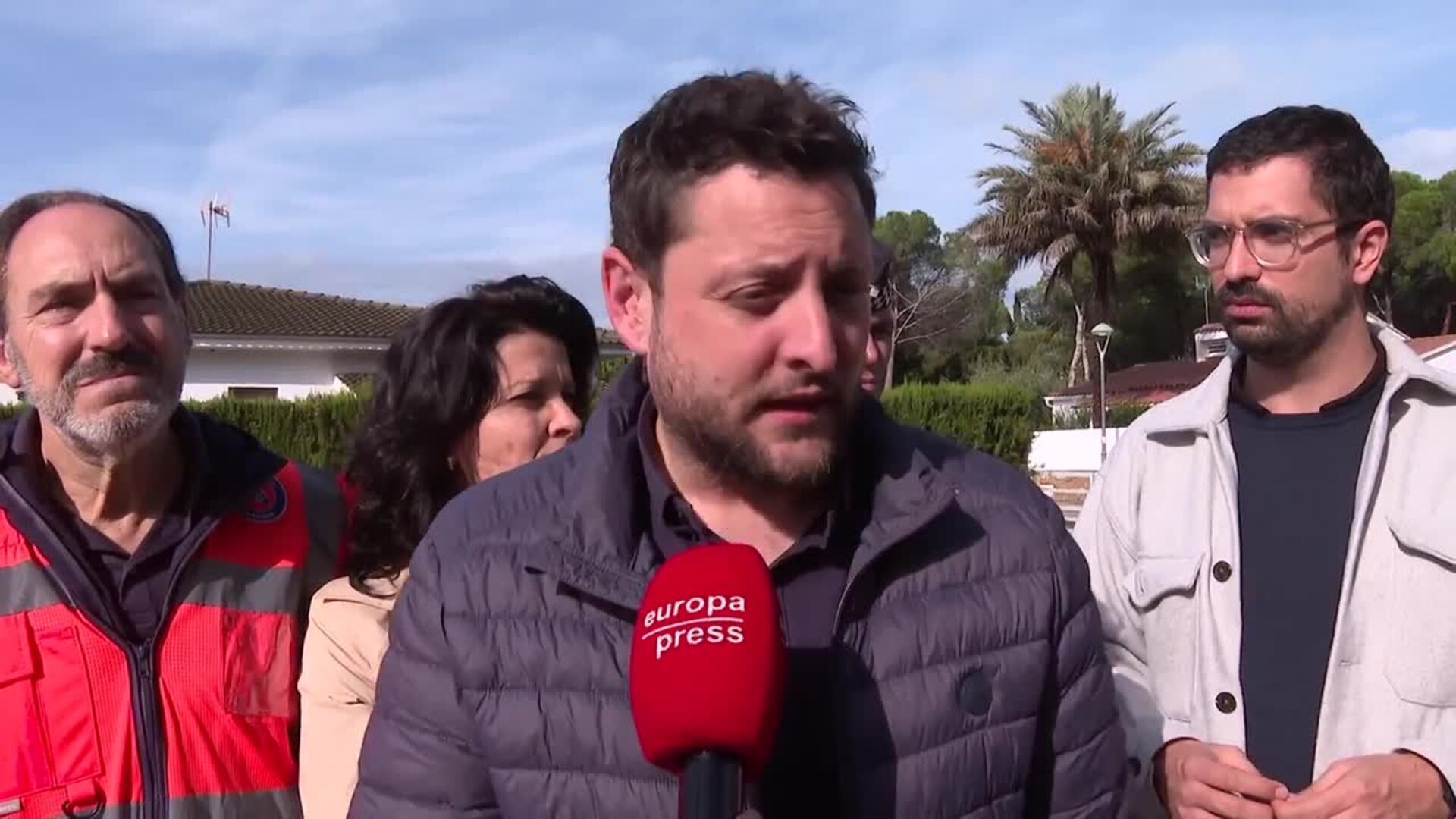 La DANA provoca inundaciones en Tarragona y la suspensión de Rodalies en Catalunya