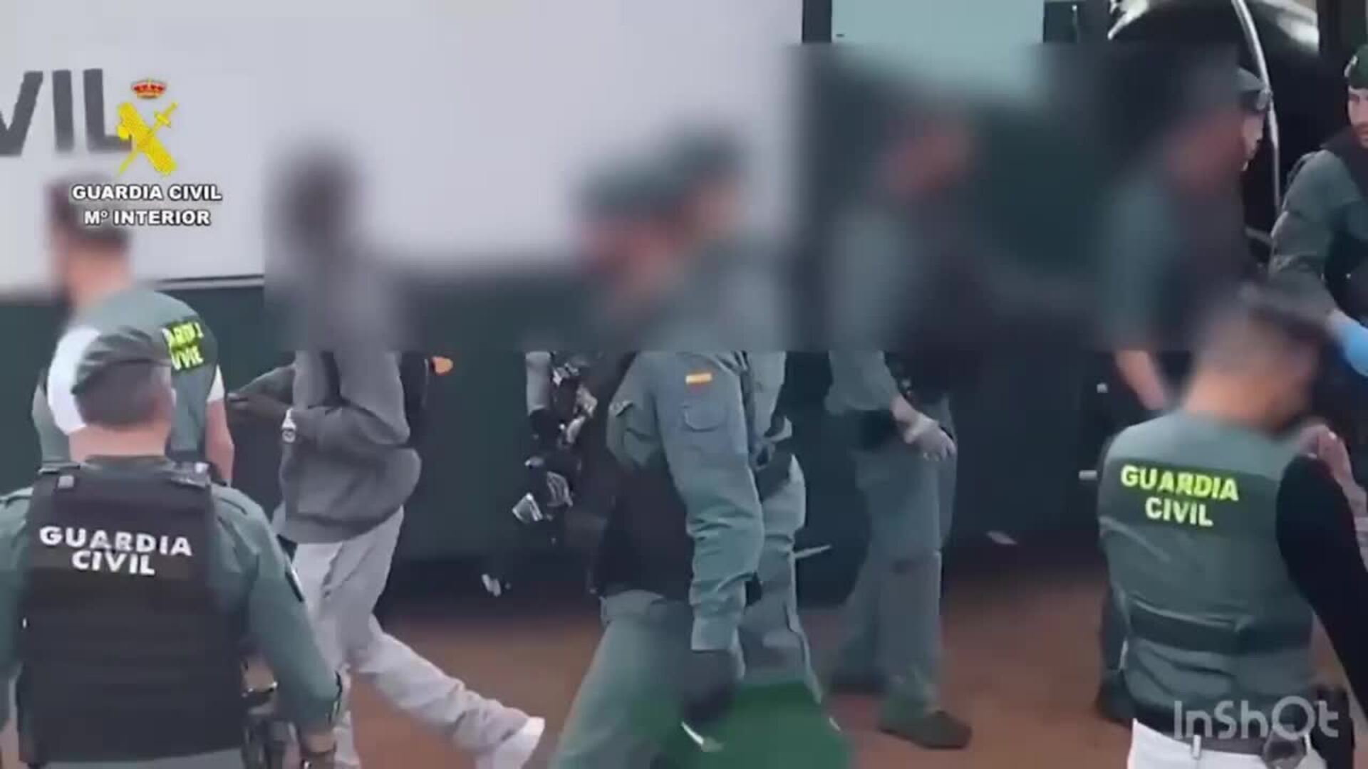 Detenidos los patrones de un cayuco por el presunto asesinato de cuatro migrantes