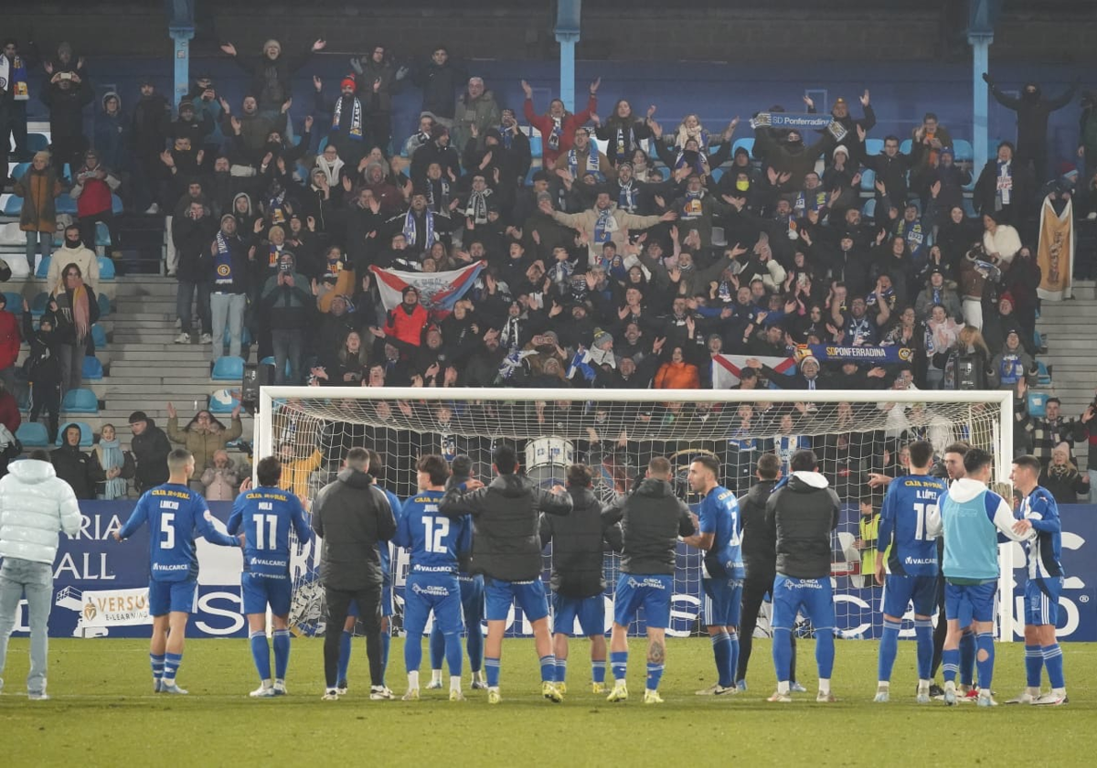 La afición ejercerá un papel crucial para la Deportiva en la eliminatoria