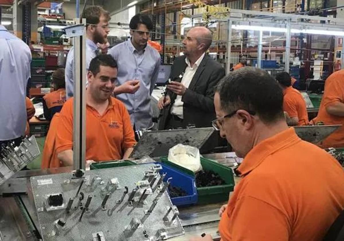 La Junta destina 90.000 euros a entidades que promueven la contratación de personas con discapacidad
