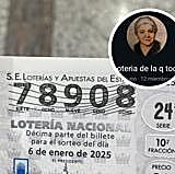 Una peña de Llamas pesca el décimo ganador: «Lo pasamos por la tripa de una embarazada»